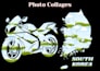 create custom canva frame collages any shape